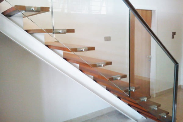 Home 1 Home Staircase Completely Built
